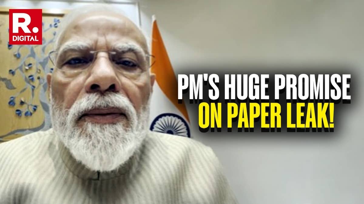 ‘More Strict Actions To Come Against Paper Leak’: PM Modi Issues Late-Night Video Message, Assures NEET Protesters