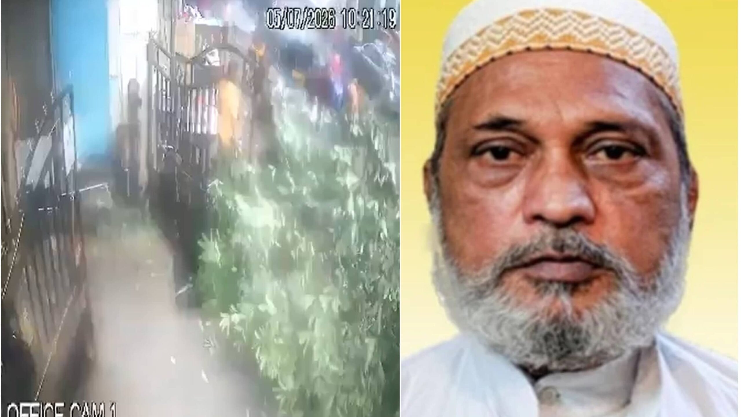 Mumbai Monsoon Horror Continues: 63-Year-Old Man Crushed To Death As Tree Falls On Shop Amid Heavy Rain