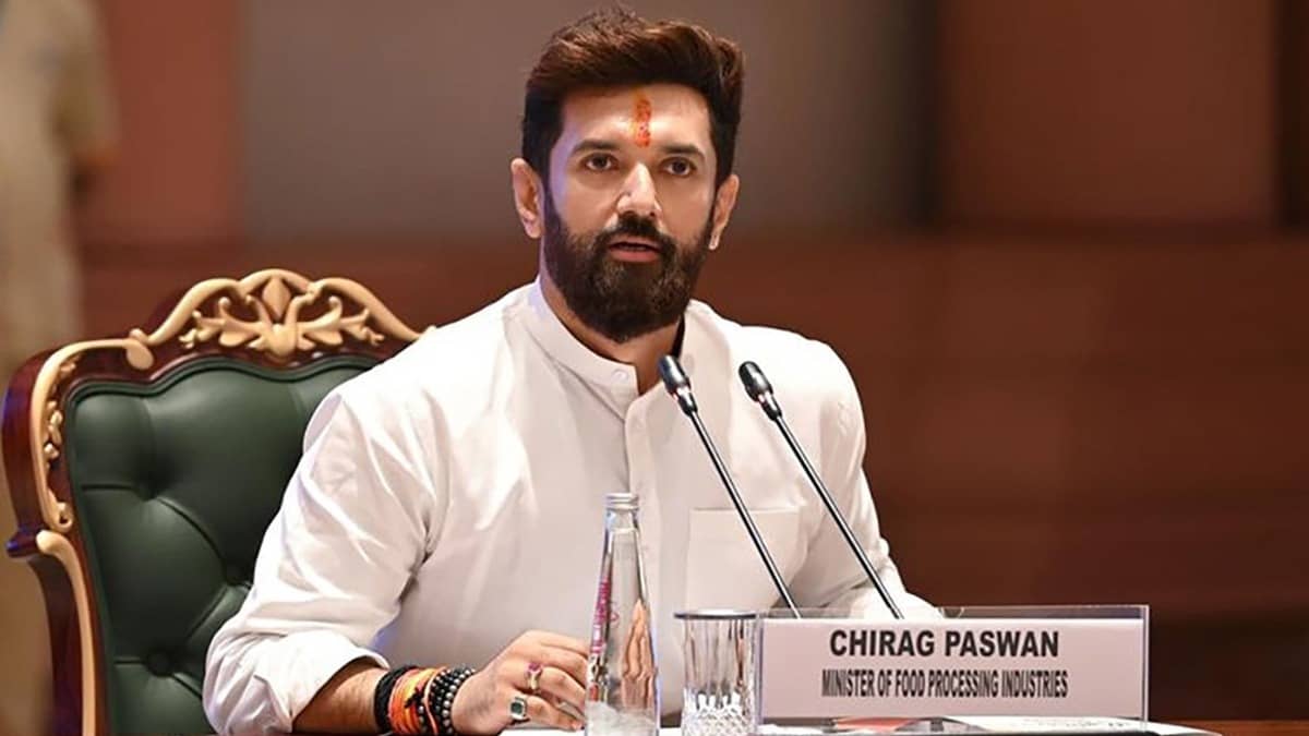 ‘Fully Support This Bill’: Chirag Paswan Backs Delimitation