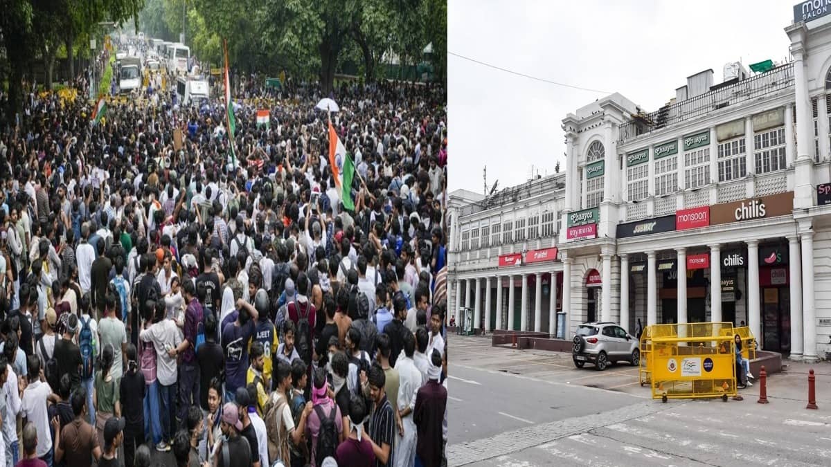 ‘Prioritise Safety And Law’: Delhi University Cautions Students Against Joining Unlawful Protest At Jantar Mantar; Flags Academic Future, Legal Action Risk