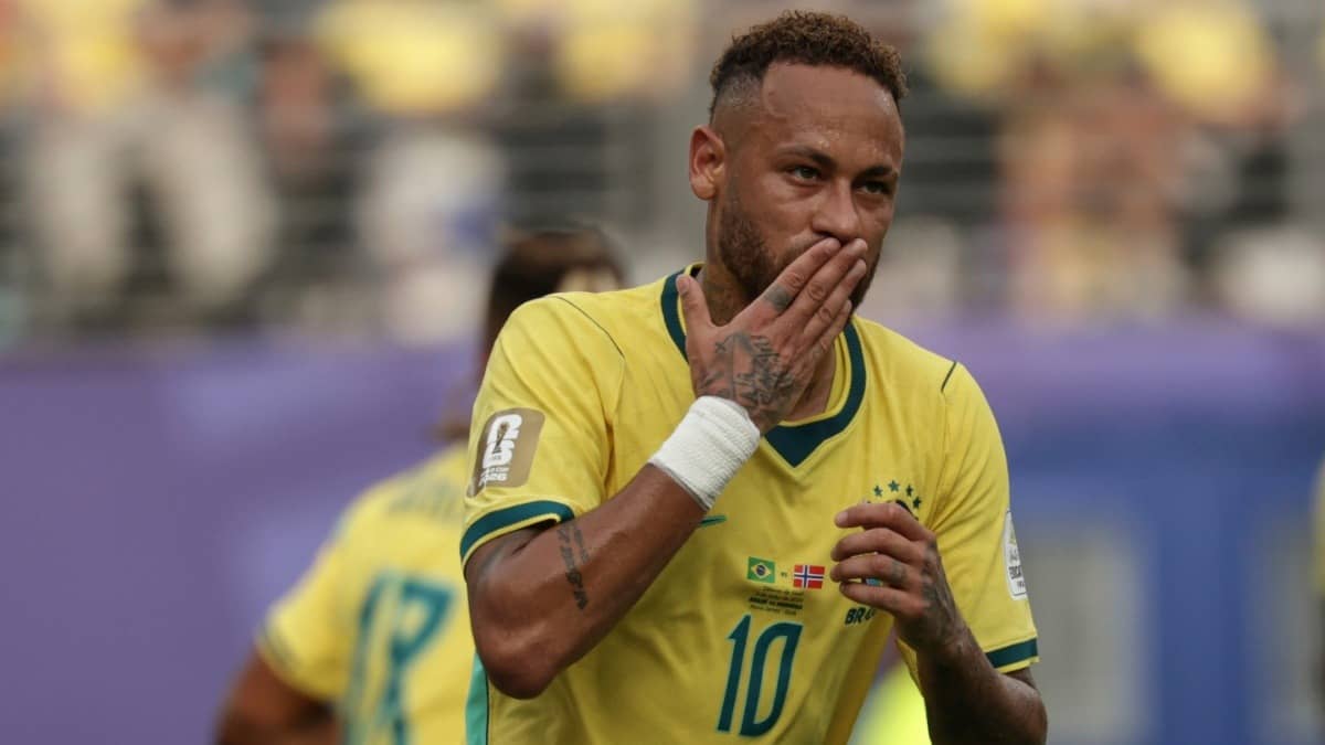 Neymar Announces Retirement From International Football After Brazil’s Defeat To Norway In RO16 At FIFA World Cup 2026