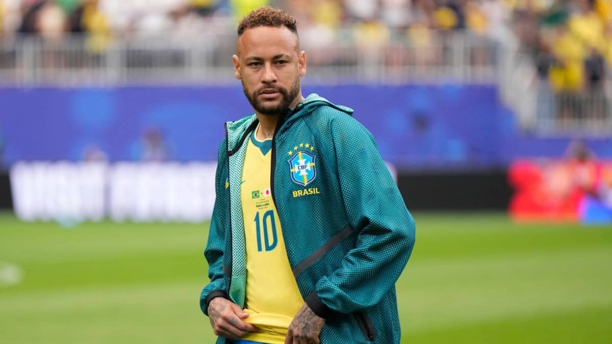 FIFA World Cup 2026: Will Neymar Play Against Norway? Brazil Coach Carlo Ancelotti Provides Crucial Update Ahead Of RO16 Clash
