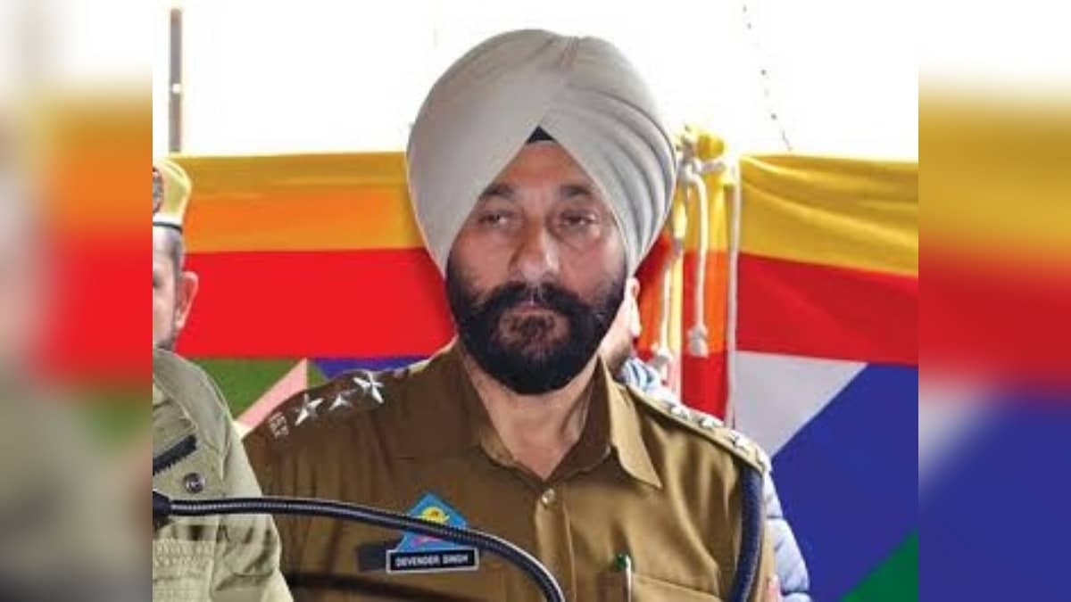 NIA Court Rejects Interim Bail of Terror Accused Ex-DySP Devinder Singh; Grants Parole to Attend Father’s Last Rites