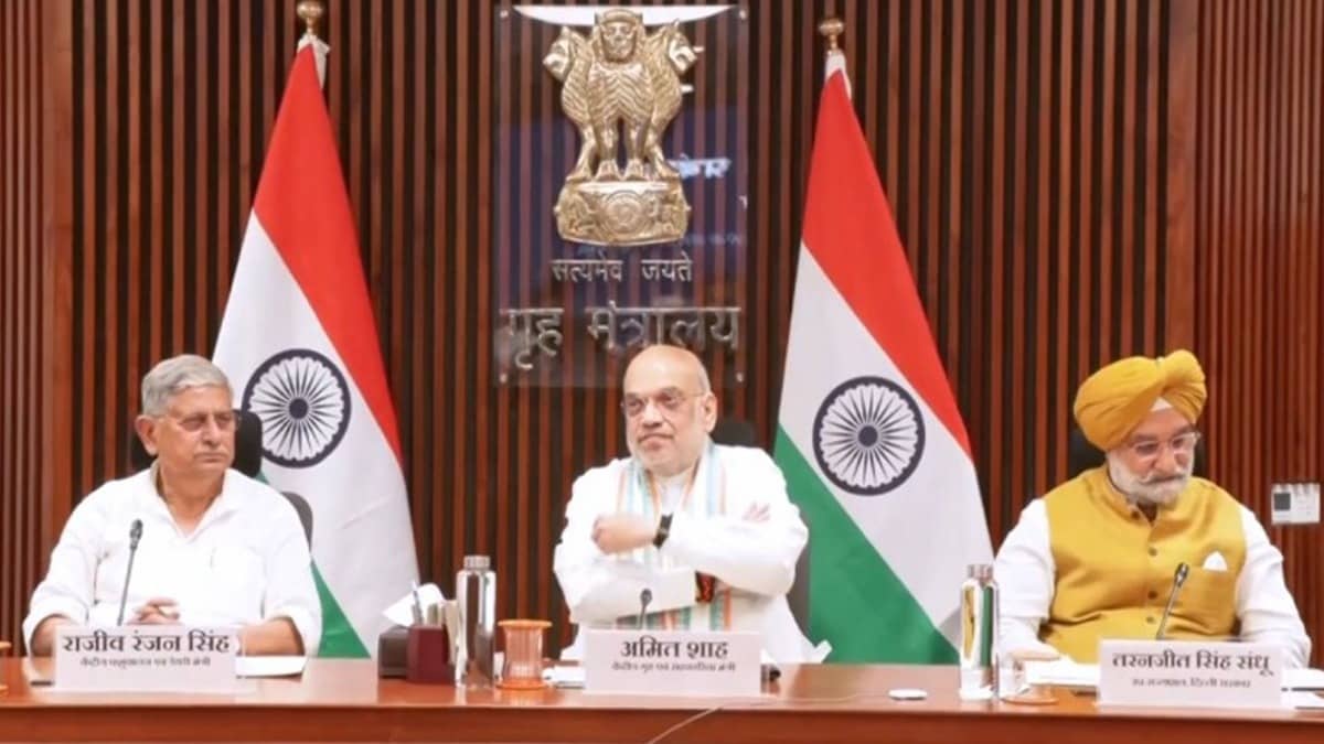 ‘No Dirty Water Will Enter the Yamuna by December 2028’: Amit Shah Vows to Clean River as Delhi Signs MoU