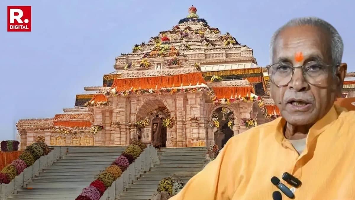 ‘Allegations Against Me Baseless, Truth Will Come Out Soon’: Champat Rai Breaks Silence on Ram Mandir Donation Theft Row