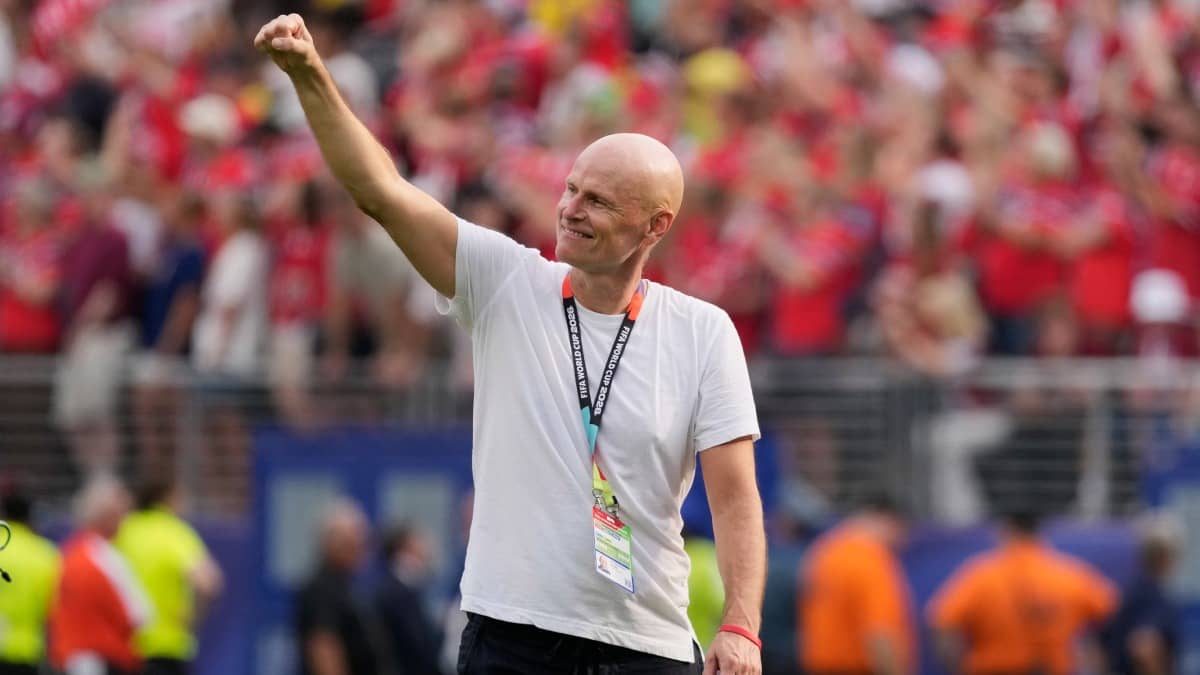 ‘They Prepared My Funeral’: When Stoppage Time Turned Into Clinical Death For Norway Coach Stale Solbakken