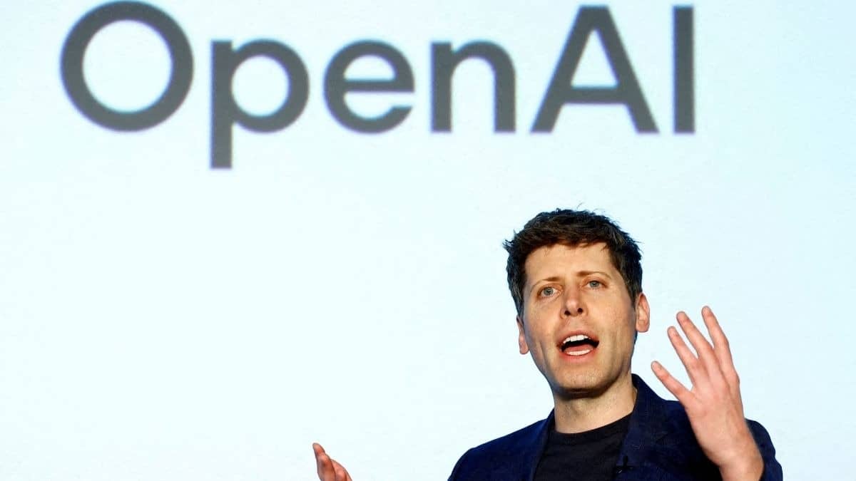 OpenAI Offers US Government 5% Stake To Ease Trump Tensions