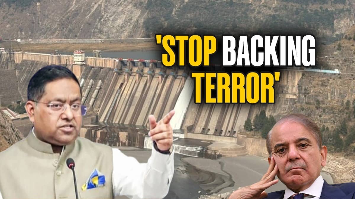 ‘Pak Must Credibly & Irrevocably Abjure Support for…Terrorism’: India Reiterates Consistent Stance on Indus Waters Treaty