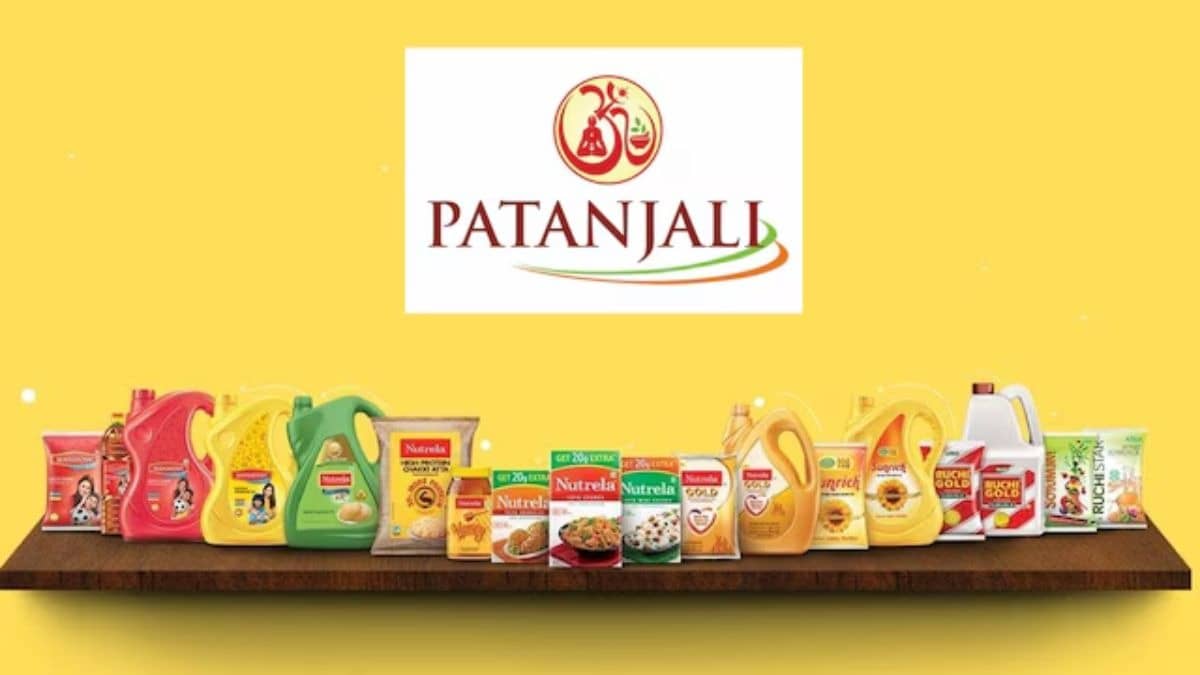 Patanjali Issues Statement After Stock Slides 17%, Shares Hit Six Year Low