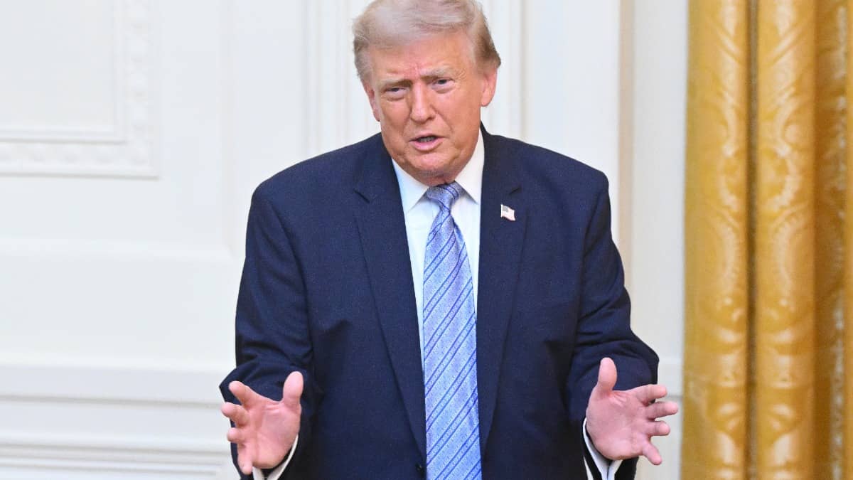 FIFA World Cup 2026: US President Donald Trump Hails Lionel Messi, Cristiano Ronaldo, Kane Ahead Of Final