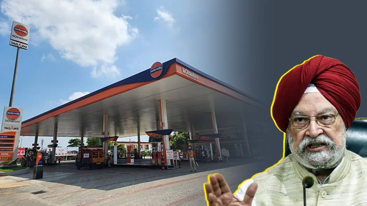 Will Petrol, Diesel Get Cheaper As Crude Oil Cools? Here’s What Hardeep Puri Said