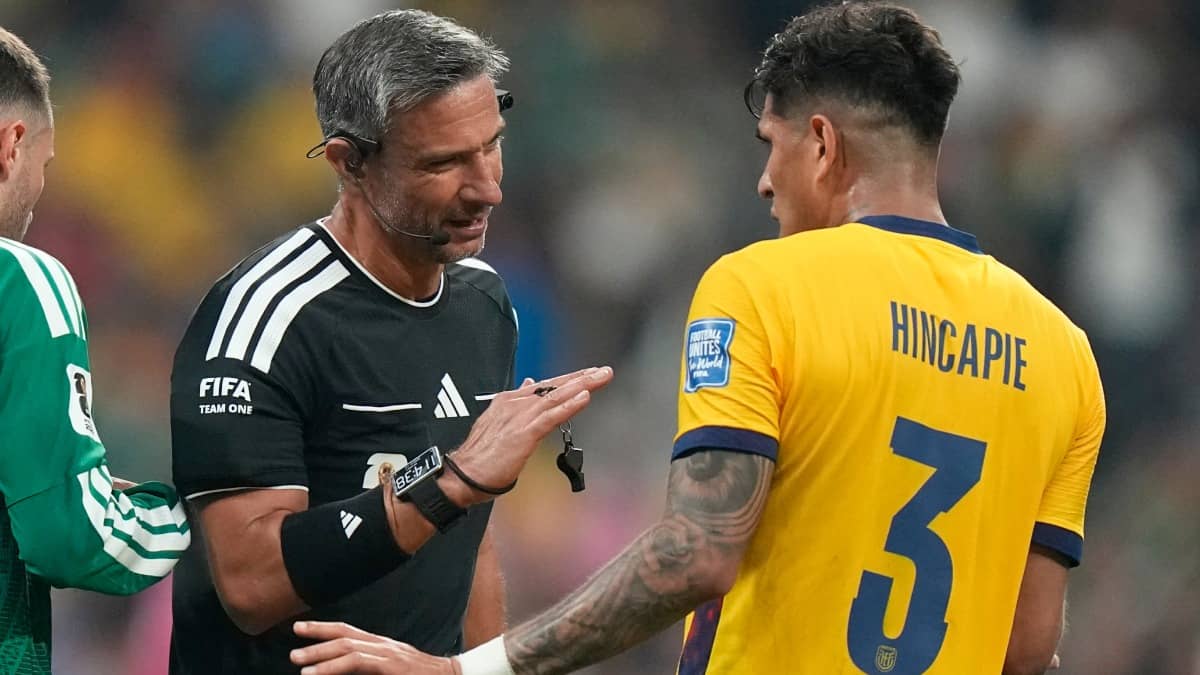 UEFA Set To Defy FIFA Amid Controversy, Will Not Punish Players For Covering Mouths In Champions League