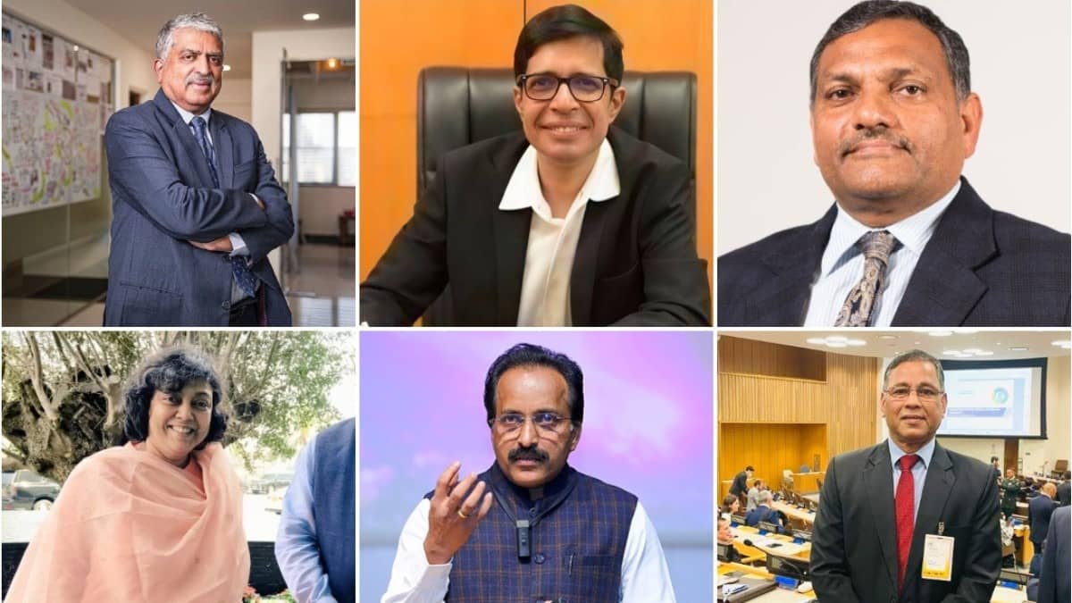 Who Are the Members of the High-Powered Task Force on NTA Exam Reforms Headed by Nandan Nilekani?