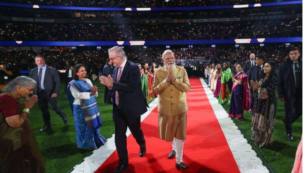 India Wants To Be The Third Largest Economy In The World: PM Modi
