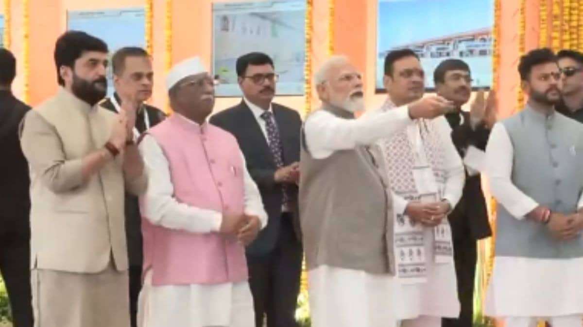 PM Modi Inaugurates Jodhpur Airport Terminal Building, Launches Modified UDAN Scheme