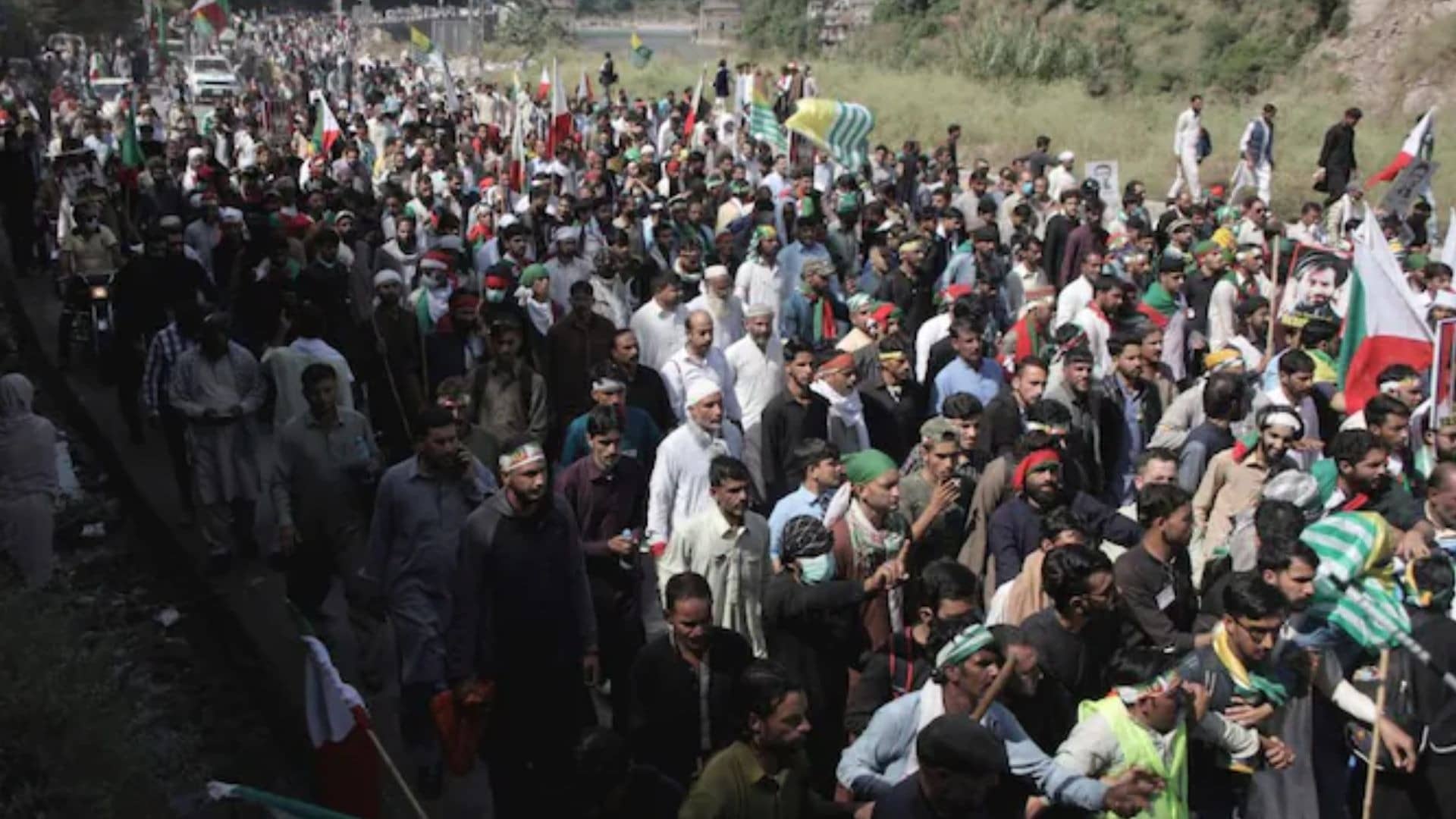 Consequence Of Decades Of Exploitation: PoK Protests Met With Lethal Force By Pakistani Govt, Claims MEA