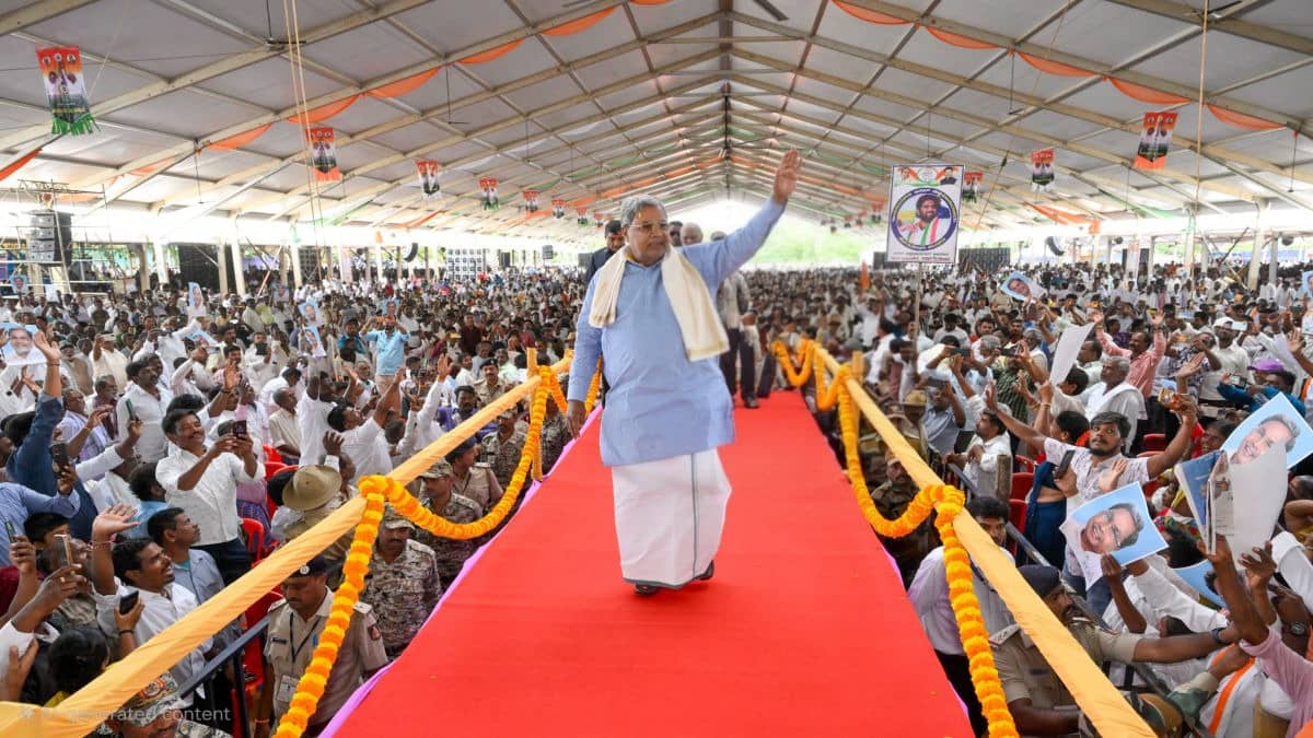 ‘Politics Today Is Corrupted…’: Months After Bitter Power Tussle, Ex-CM Siddaramaiah Says He Won’t Contest 2028 Karnataka Elections