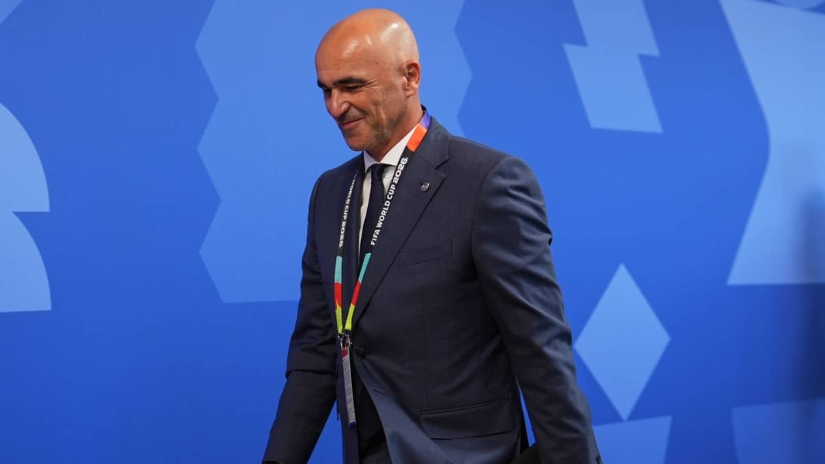 Portugal Manager Roberto Martinez Praises VAR Review In High-Stakes Croatia Clash: ‘There Were No Bad Decisions’