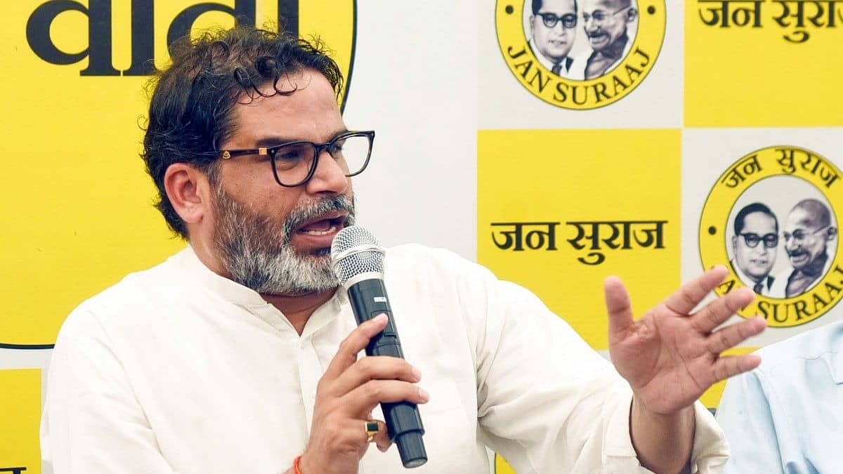 Prashant Kishor To Finally Make Electoral Debut As He Eyes Victory From Nitin Nabin’s Bankipur Seat In Bihar