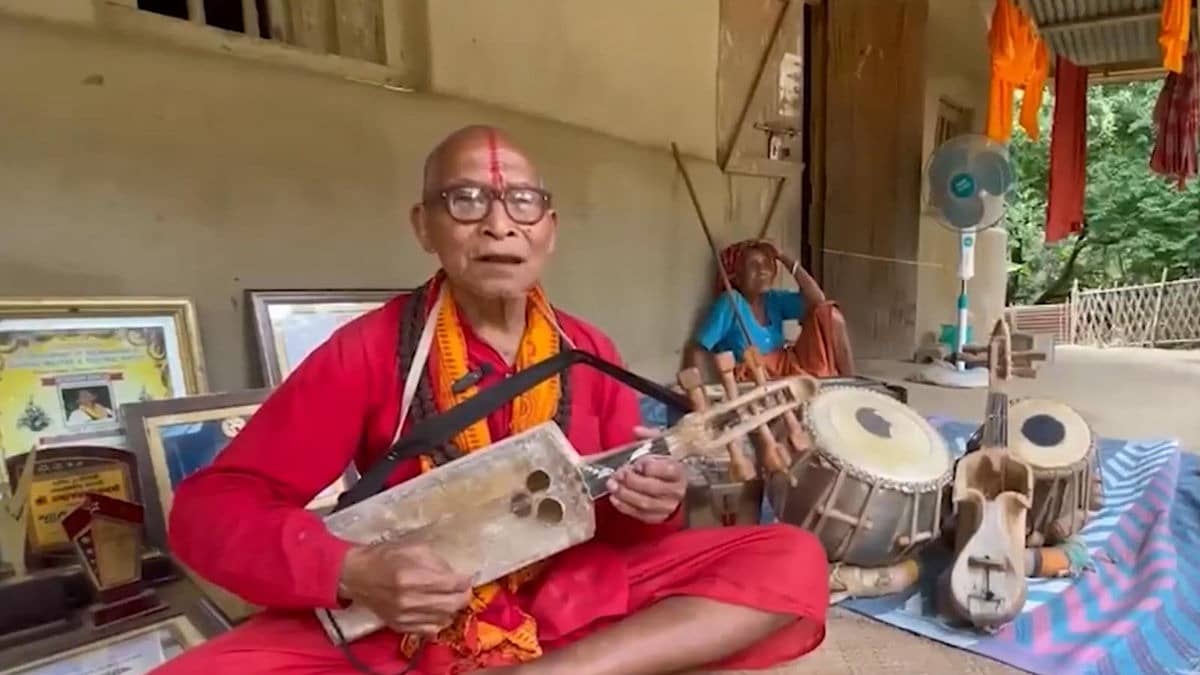 ‘Pride to Tripura’: CM Manik Saha on PM Modi’s Mention of Chongpreng Instrument In Mann Ki Baat