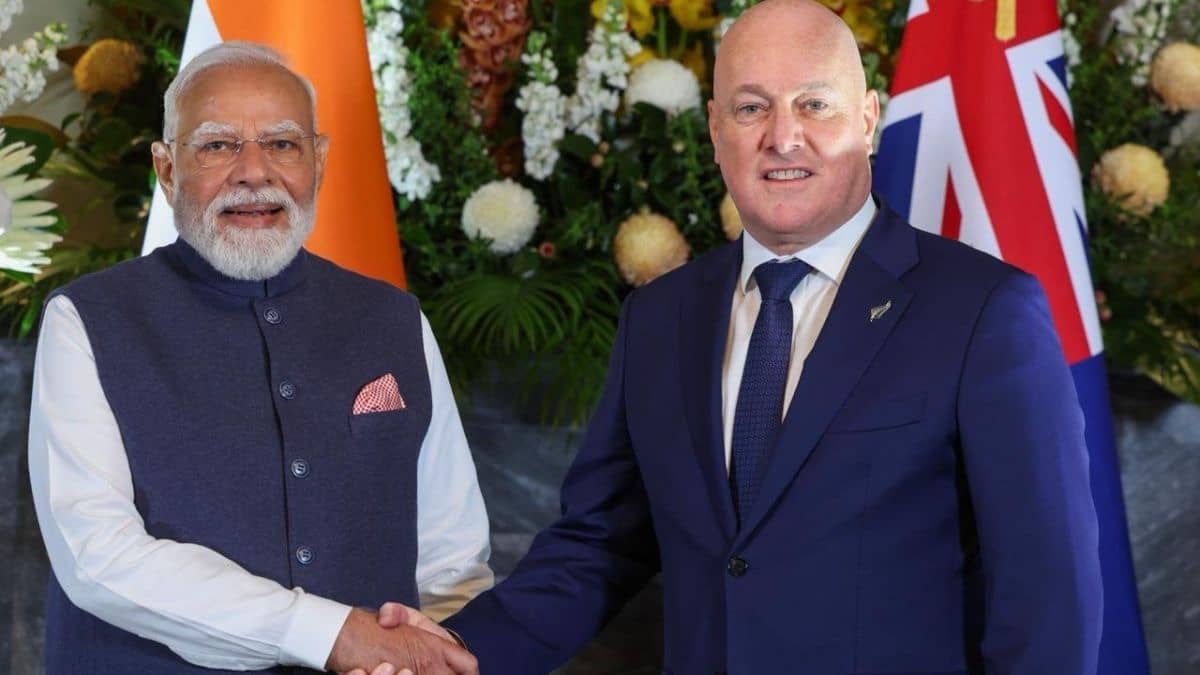 UPI, Dairy And Healthcare: How India-New Zealand FTA Will Deepen Bilateral Ties