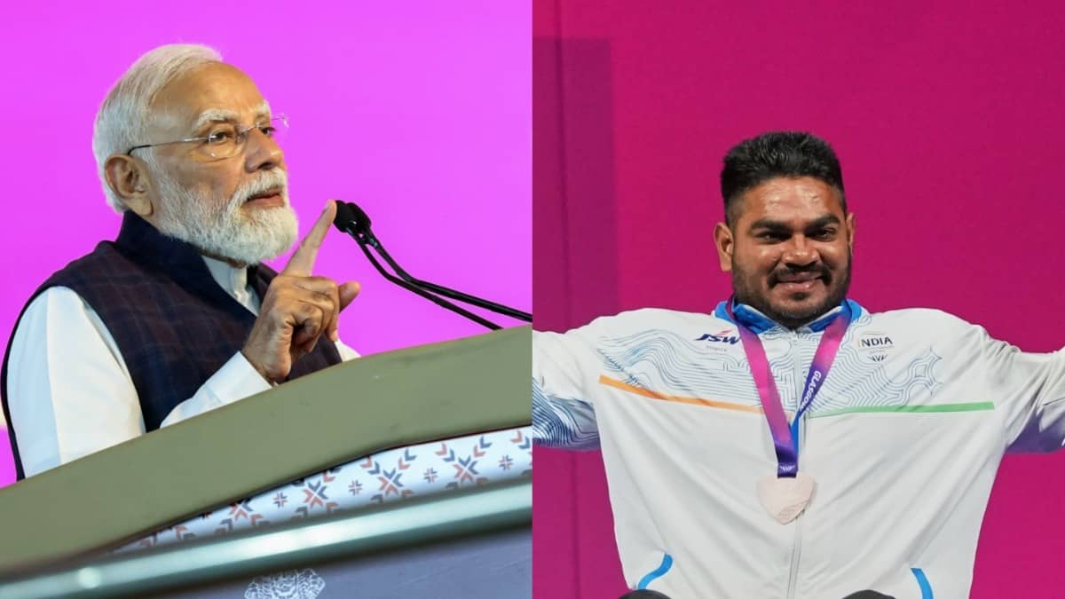 Jhandu Kumar Receives Golden Praise From PM Narendra Modi After Winning Bronze At CWG 2026: ‘He Made The Entire Nation Proud’