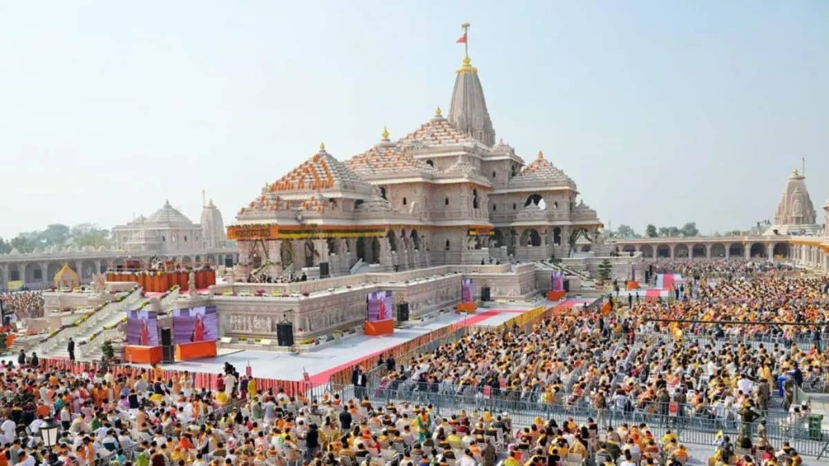 Over ₹20 Lakh Cash, 1,121 USD, Gold Seized From Ram Mandir Donation Theft Scam Accused Avinash Shukla