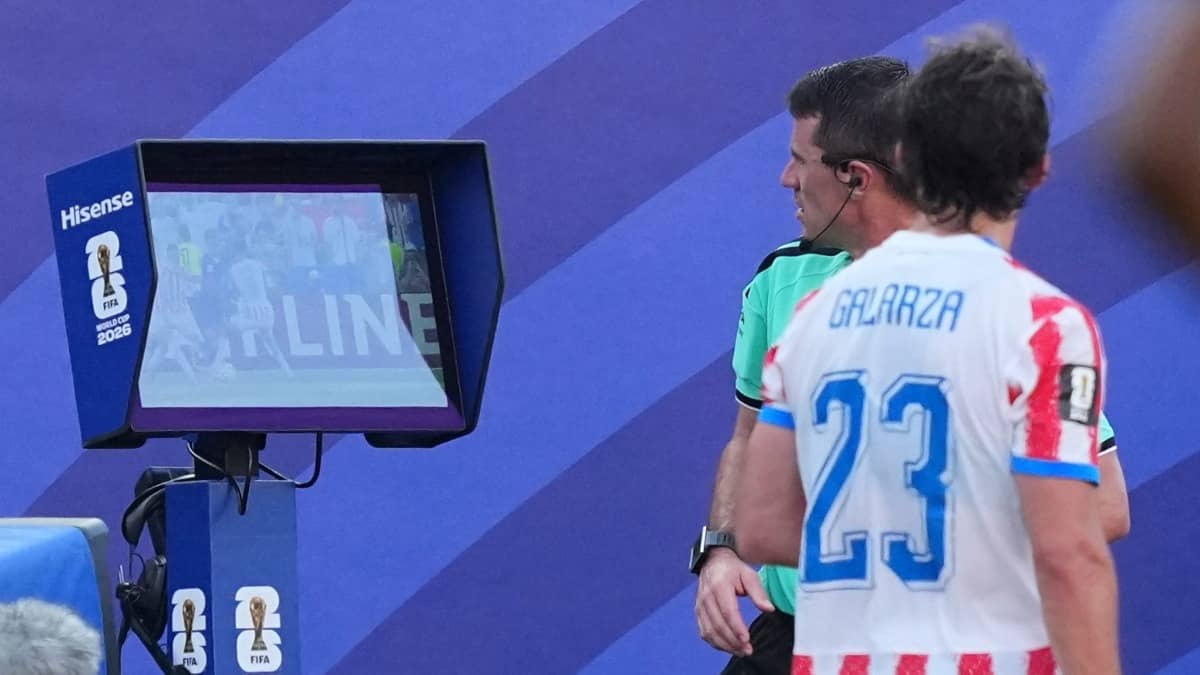 FIFA Announces Major VAR Overhaul For Rest Of World Cup After Several Controversies Erupt