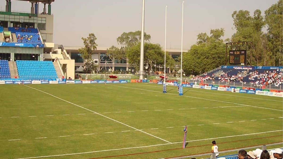 ‘Rugby Facility Turns Grazing Ground for Cows’: Republic TV’s Ground Report Exposes Neglect of Delhi’s Only Dedicated Rugby Venue