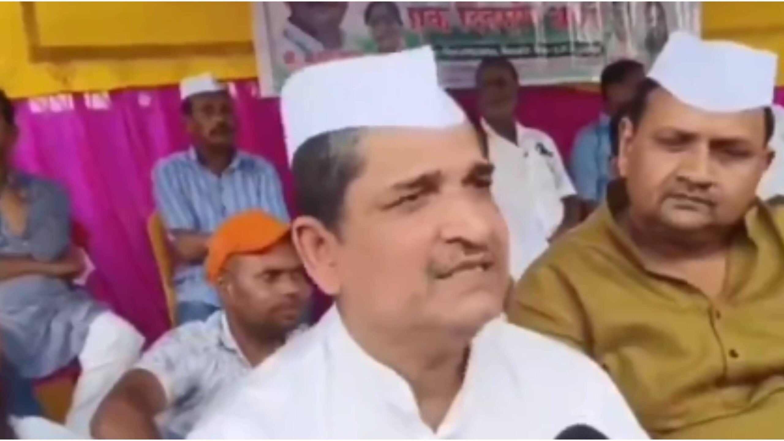 ‘Sanskrit Came To India From Outside, Urdu Is Hindustani…’: Congress MP Mohammad Jawed’s Remark Sparks Controversy