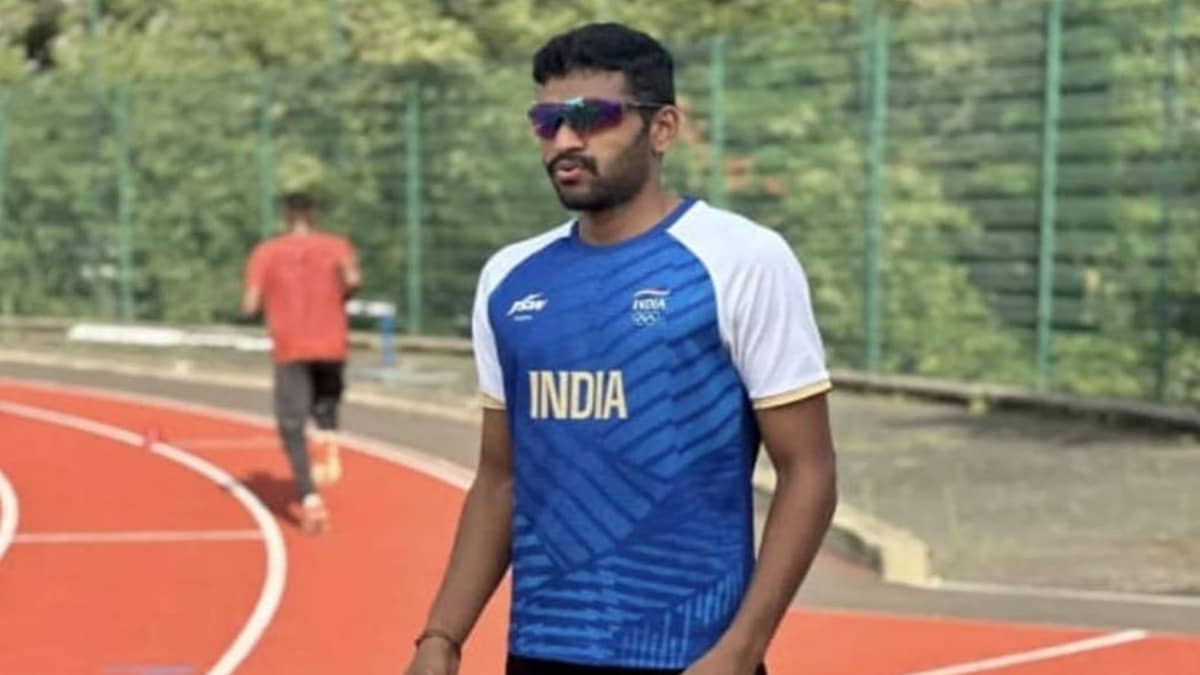 Sarvesh Kushare Becomes First Indian To Win High Jump Silver At Commonwealth Games
