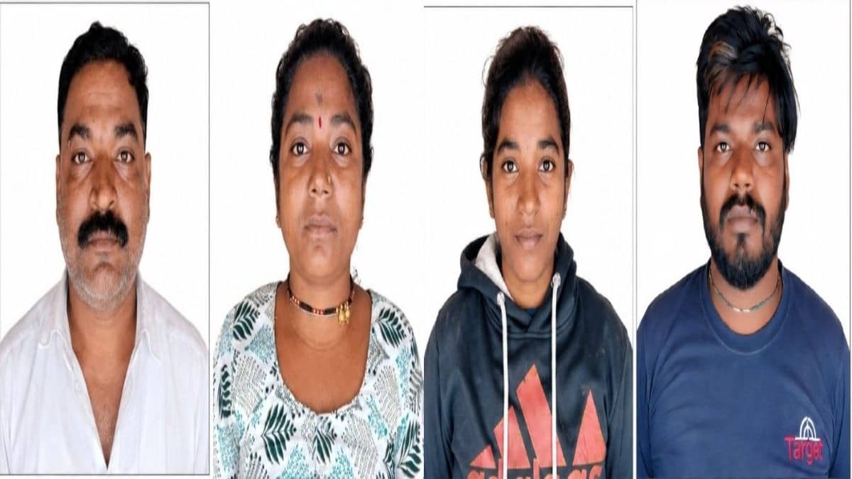 Satara Tragedy: 4 Family Members Electrocuted While Trying to Save Each Other Amid Heavy Rains