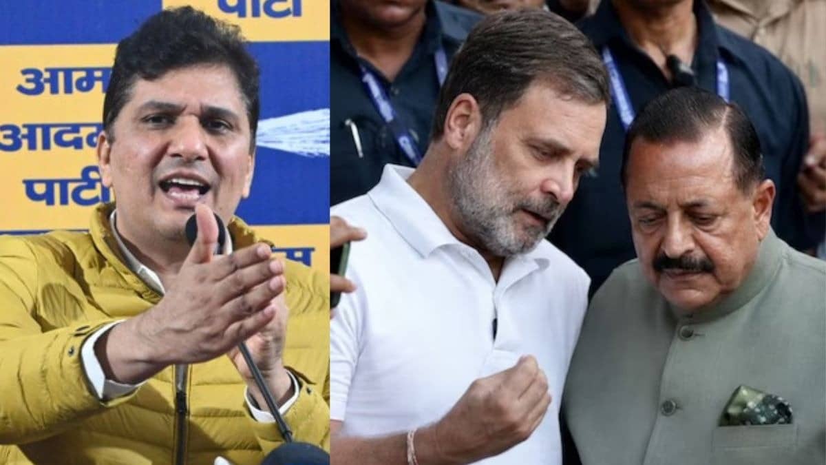 Congress Vs AAP Vs TMC: Rahul Gandhi Protest Outside PM’s Residence Triggers All-Out Opposition War