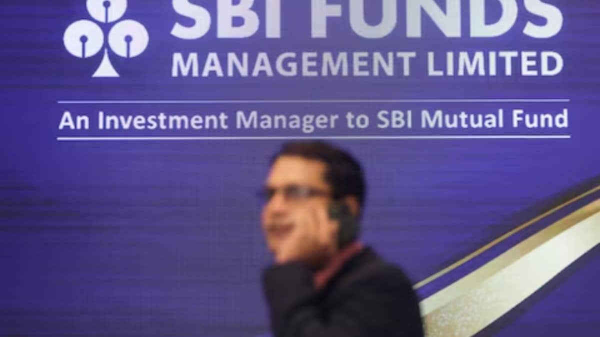 SBI Funds Management Shares Drop Over 3% To ₹591.30 As Profit-Booking Takes Toll