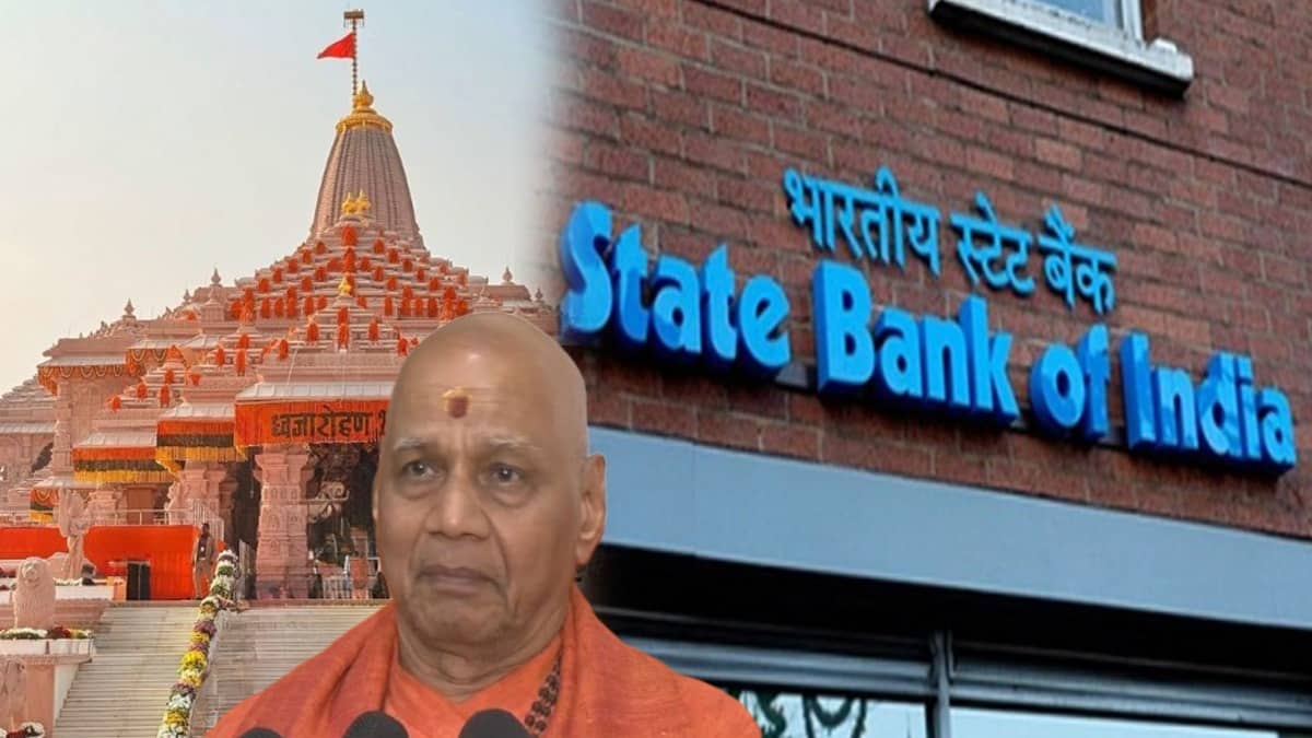 ‘SBI Should Not Have Shirked Responsibility’: Ram Mandir Trust Treasurer Vows ‘Overhaul’ & Reputation Reset After Theft Row