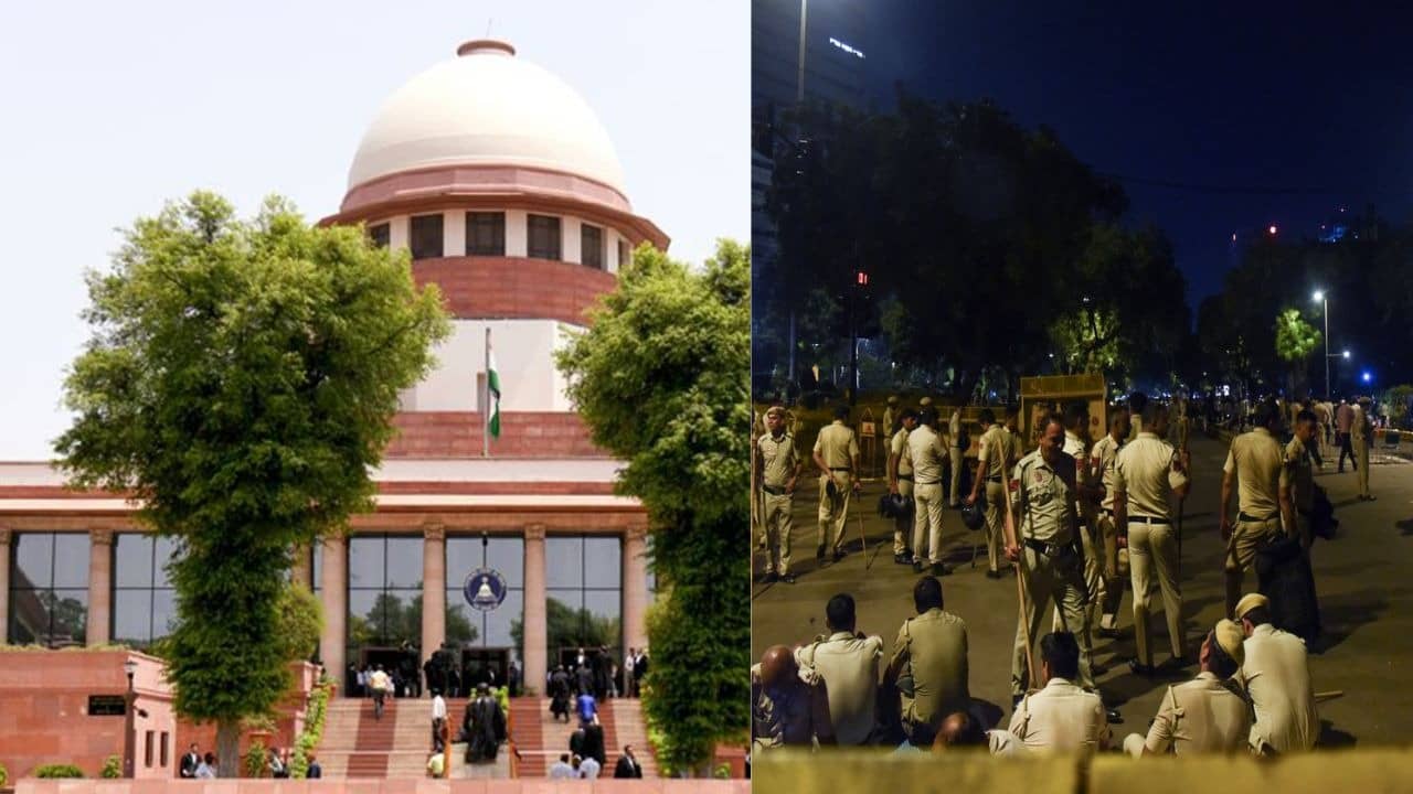 SC Directs Medical Care for Injured Protesters, Refuses Blanket Ban on Pellet Guns