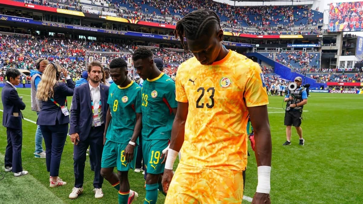 Outcry In Senegal After Football Federation Chief Claims FIFA World Cup Team Doctor Is A Gynecologist
