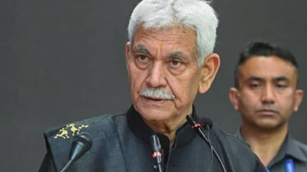 Separatist Content in School Books Row: J-K LG Orders Suspension 8 Education Officials