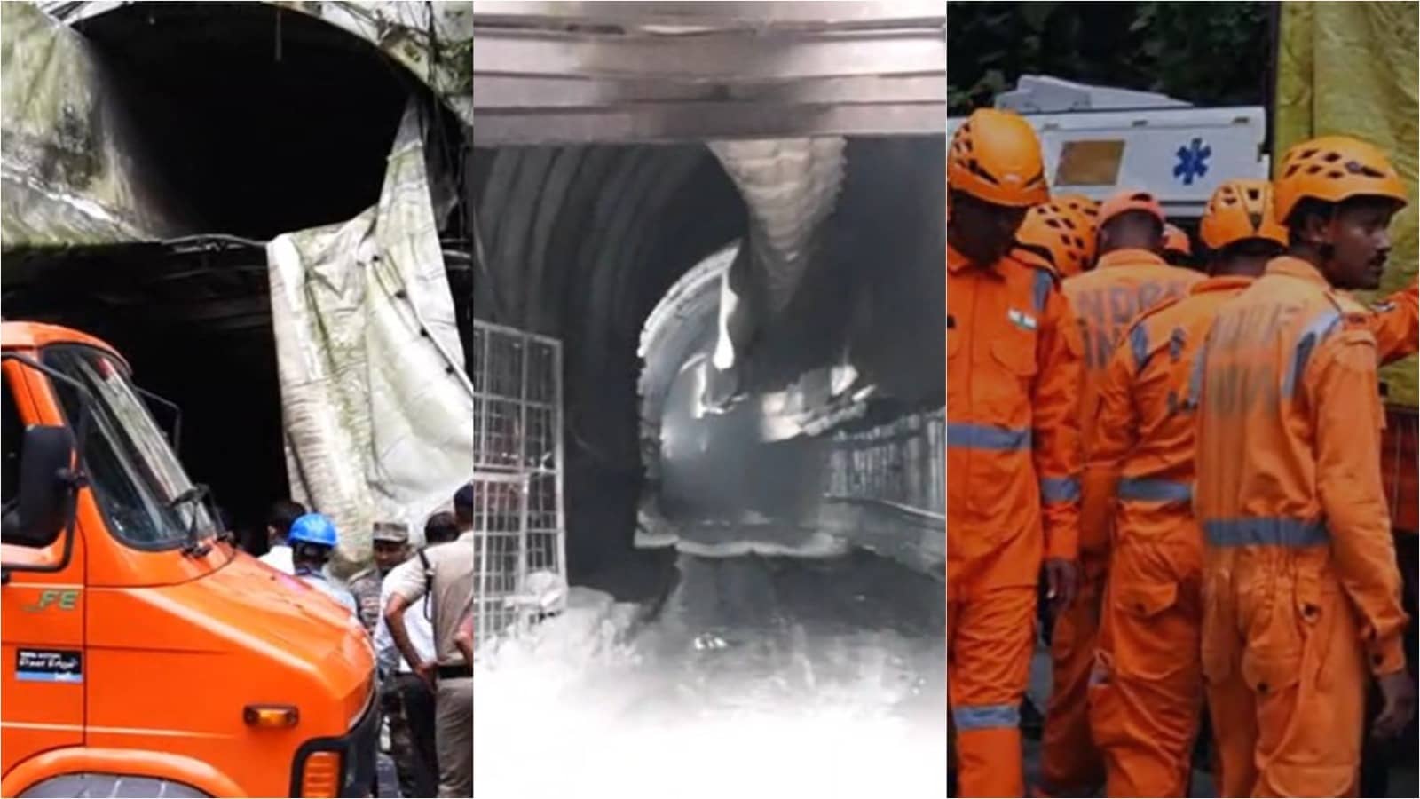 Sikkim Tunnel Tragedy: Death Toll Rises to 22 After Nine More Bodies Recovered