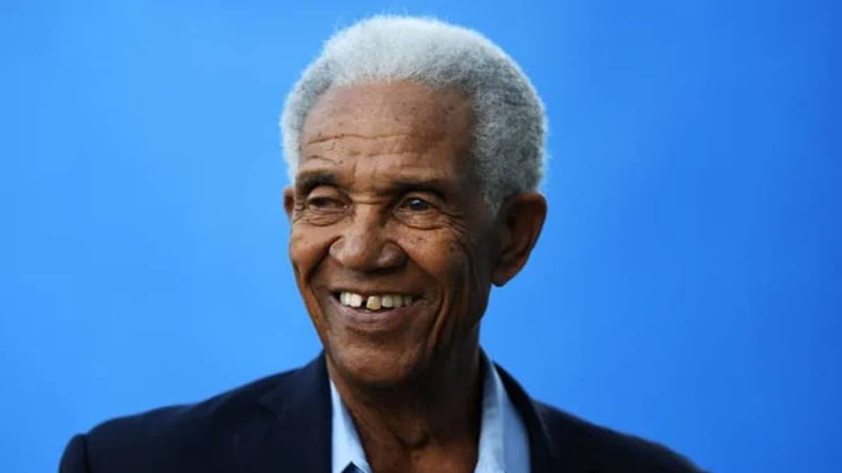 BREAKING: Cricket Legend Sir Garfield Sobers Dies Aged 89, Two Weeks Shy Of 90th Birthday