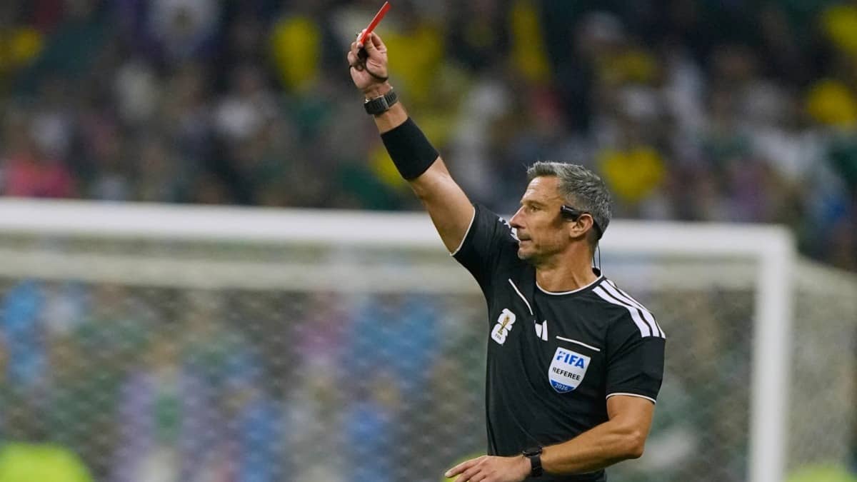 FIFA Opts For European Referee As Slavko Vinčić To Officiate Argentina vs Spain World Cup Final
