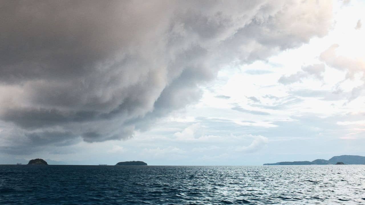 Monsoon Surge: Satellite Captures Massive 10,000-Km Cloud Belt From India to South Korea