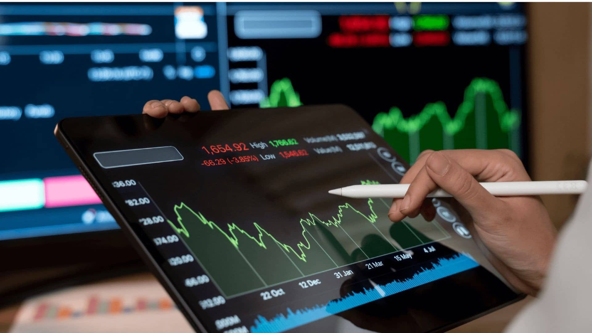Stock Market Closing Bell: Sensex Drops 715 Points as Nifty Closes Below 24,000 Mark
