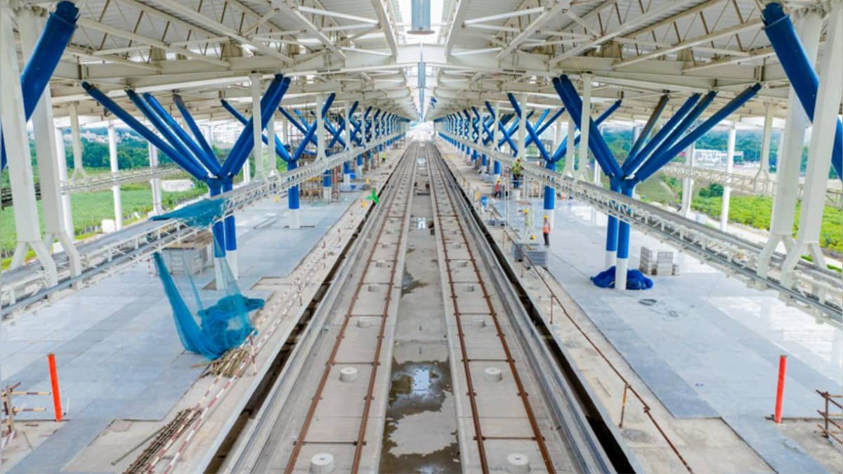 ‘At Variance With Facts’: India Rejects Ex-Japanese Minister’s Bullet Train Delay Claims, Says Mumbai-Ahmedabad First Section To Open In 2027
