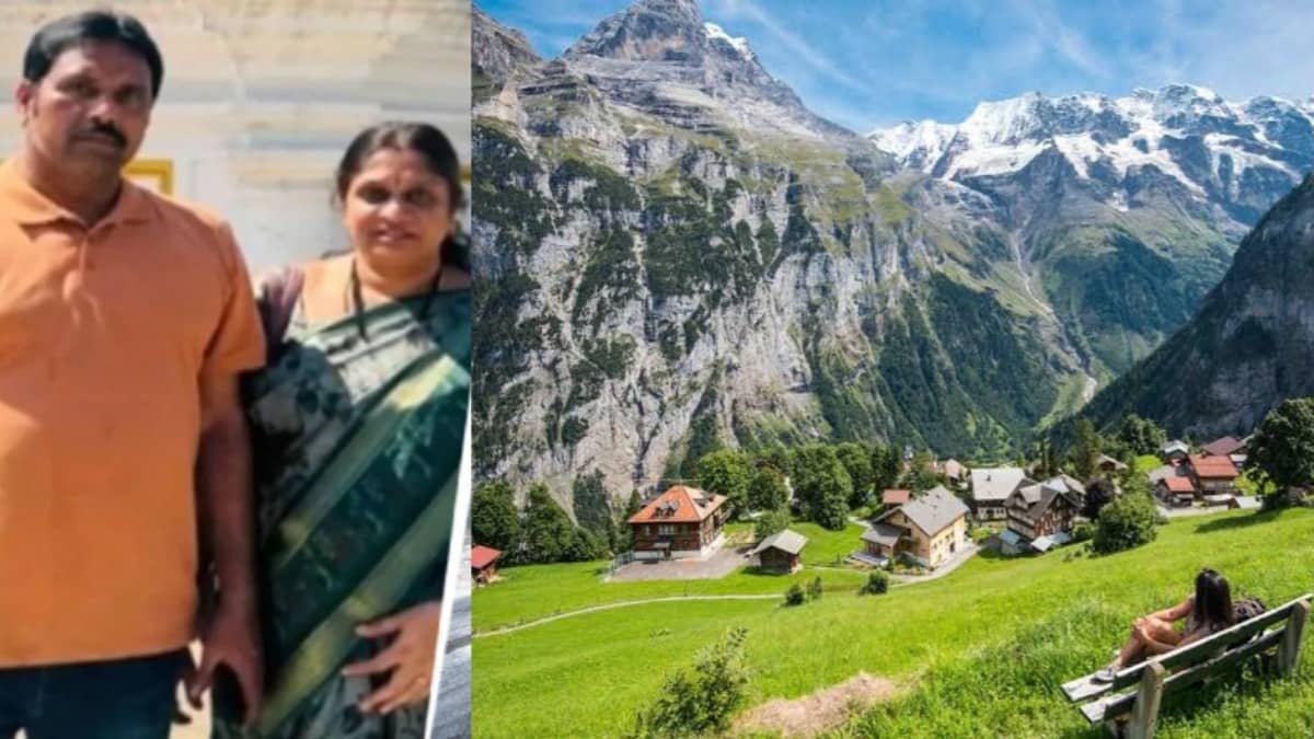 Switzerland Holiday or Escape? Hyderabad Couple Goes Missing After Collecting Crores From Investors