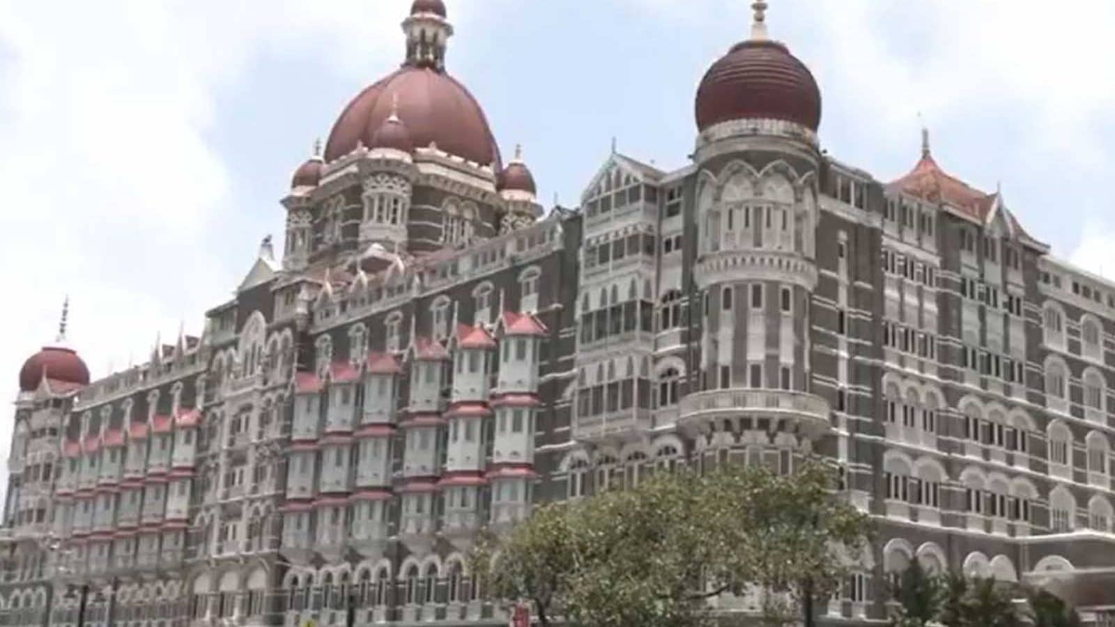 Security Tightened at Mumbai’s Iconic Taj Hotel After Late-Night Bomb Threat Triggers Massive Search