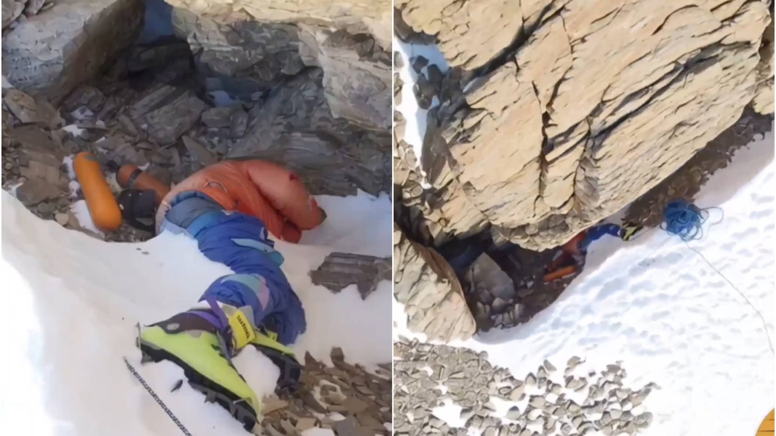 The Mystery Of ‘Green Boots’: After 30 Years, DNA Finally Reveals Identity Of Man Frozen On Mt Everest’s ‘Death Zone’ For Decades