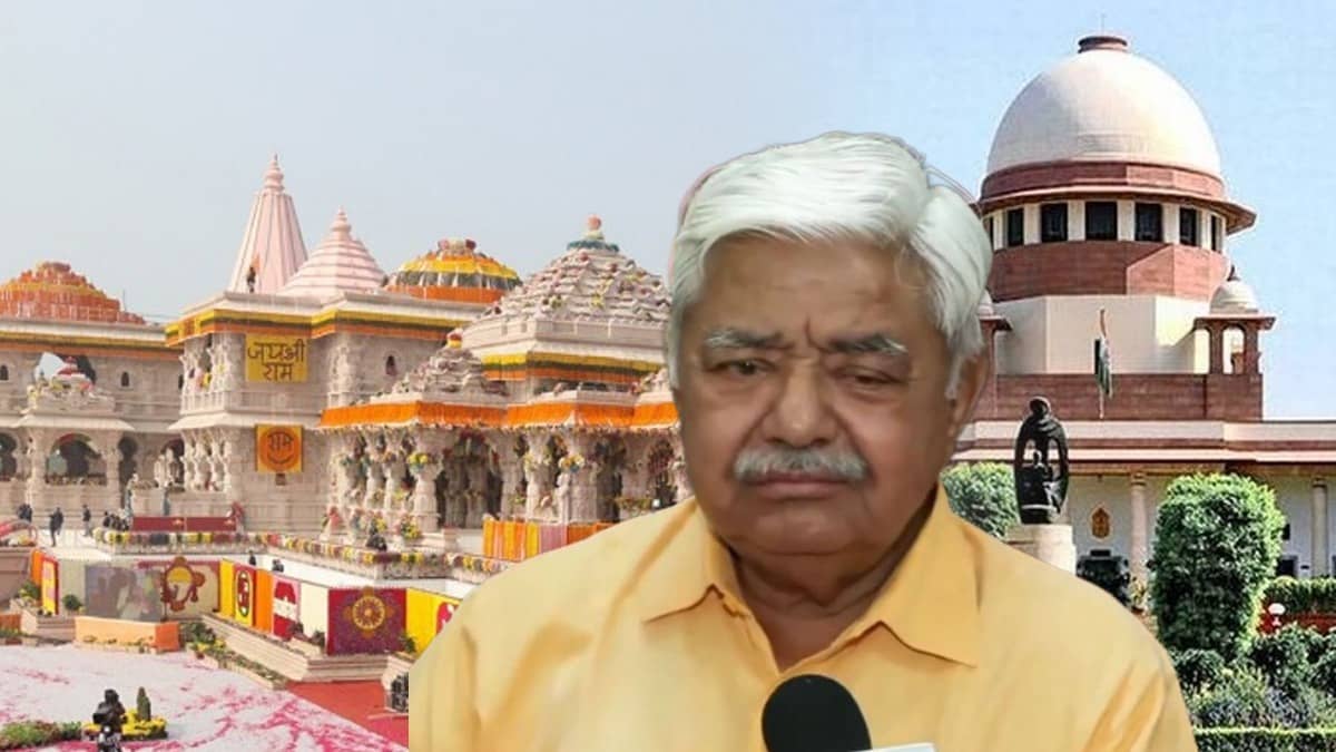 ‘There’s Nothing to Hide & Nothing False’: VHP on Demand for Supreme Court-Monitored Probe into Ram Mandir Theft
