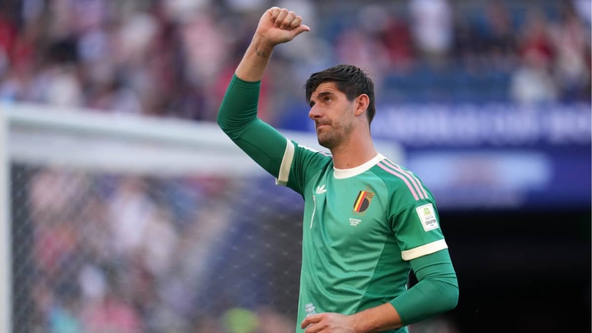 Belgium Ready To Topple Spain, Thibaut Courtois Confident Ahead Of Quarter-Finals Tie At FIFA World Cup 2026: ‘We Have A Strong Squad’