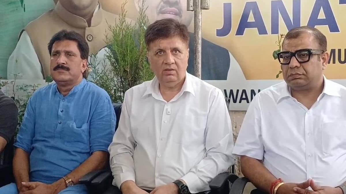 Thirty-Six Years After Sarla Bhat’s Killing, BJP Demands Stern Trial, Says Justice Incomplete Without Pakistan-Based Accused